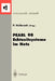 Pearl 98 Echtzeitsysteme Im Netz: Workshop Über Realzeitsysteme by Peter Holleczek