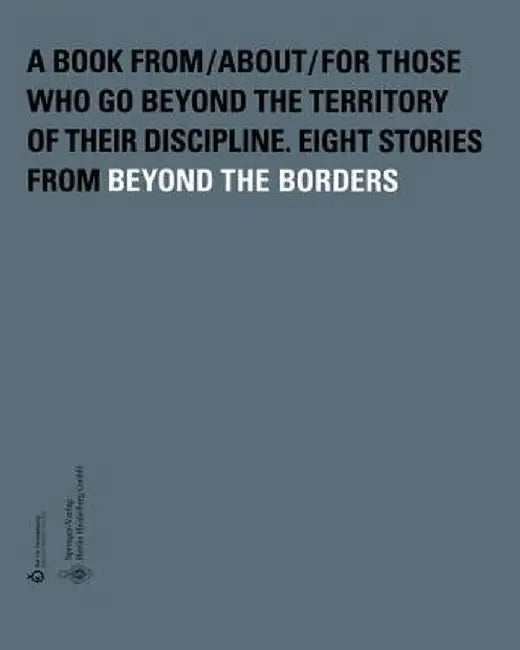 Beyond the Borders by Dorthe Meinhardt
