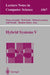 Hybrid Systems V by Panos J. Antsaklis, Wolf Kohn, Michael Lemmon
