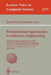 Fundamental Approaches to Software Engineering: Second International Conference, Fase'99, Held as Part of the Joint European Conferences on Theory and by Jean-Pierre Finance