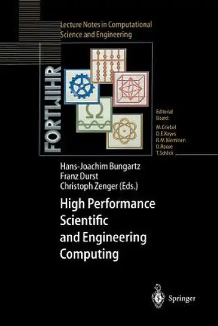 High Performance Scientific and Engineering Computing: Proceedings of the International Fortwihr Conference on Hpsec, Munich, March 16-18, 1998 by Hans-Joachim Bungartz