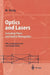 Optics and Lasers: Including Fibers and Optical Waveguides by Matt Young