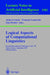Logical Aspects of Computational Linguistics: Second International Conference, Lacl'97, Nancy, France, September 22-24, 1997, Selected Papers by Alain Lecomte, Francois Lamarche, Guy Perrier
