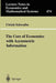 The Core of Economies with Asymmetric Information by Ulrich Schwalbe