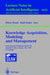 Knowledge Acquisition, Modeling and Management: 11th European Workshop, Ekaw'99, Dagstuhl Castle, Germany, May 26-29, 1999, Proceedings by Rudi Studer