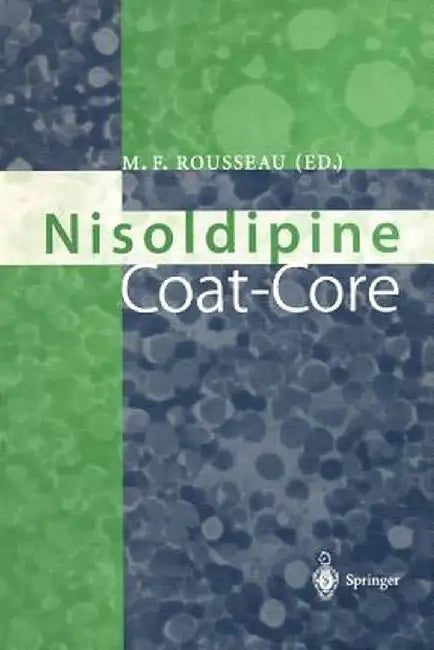 Nisoldipine Coat-Core by M. F. Rousseau