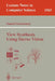 View Synthesis Using Stereo Vision by Daniel Scharstein