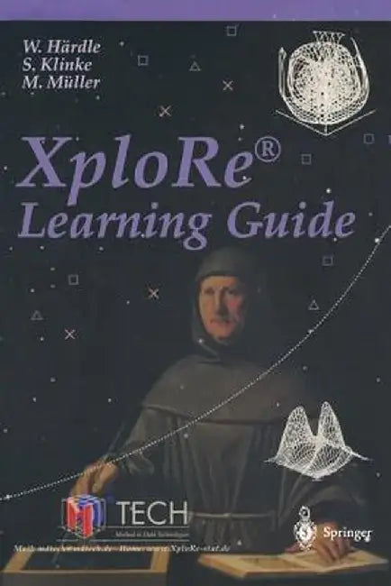Xplore -- Learning Guide: Learning Guide by W. Härdle