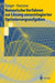 Numerische Verfahren Zur Lösung Unrestringierter Optimierungsaufgaben by Carl Geiger, Christian Kanzow