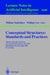 Conceptual Structures: Standards and Practices: 7th International Conference on Conceptual Structures, Iccs'99, Blacksburg, Va, Usa, July 12-15, 1999, by William M. Tepfenhart, Walling Cyre