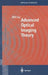 Advanced Optical Imaging Theory by Min Gu