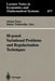 Ill-Posed Variational Problems and Regularization Techniques: Proceedings of the Workshop on Ill-Posed Variational Problems and Regulation Techniques by Michel Thera