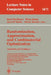 Randomization, Approximation, and Combinatorial Optimization. Algorithms and Techniques: Third International Workshop on Randomization and Approximati by Dorit Hochbaum, Klaus Jansen, Jose D. P. Rolim