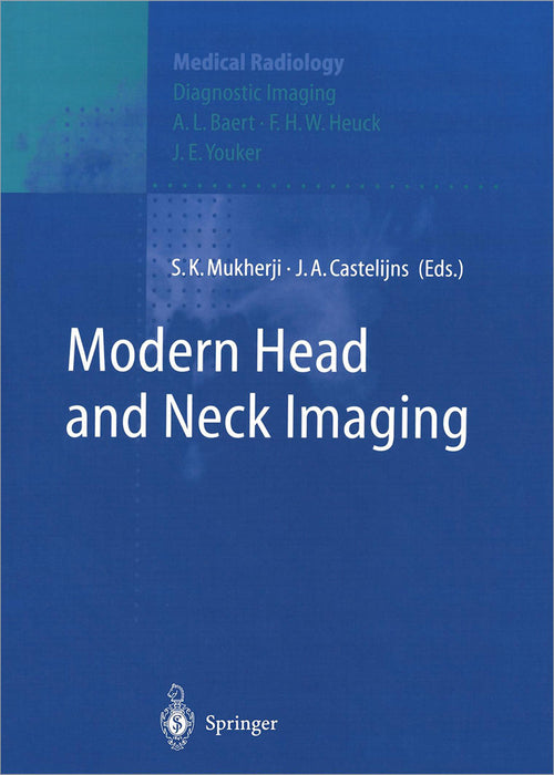 Modern Head And Neck Imaging