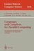 Languages and Compilers for Parallel Computing: 11th International Workshop, Lcpc'98, Chapel Hill, Nc, Usa, August 7-9, 1998, Proceedings by Siddharta Chatterjee