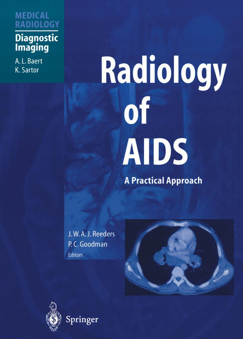 Radiology of AIDS by J. W. A. J. Reeders
