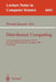 Distributed Computing: 13th International Symposium, Disc'99, Bratislava, Slovak Republic, September 27-29, 1999, Proceedings by Prasad Jayanti