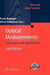 Optical Measurements: Techniques and Applications by Oliver Feldmann