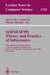 Sofsem'99: Theory and Practice of Informatics: 26th Conference on Current Trends in Theory and Practice of Informatics, Milovy, Czech Republic, Novemb by Jan Pavelka, Gerard Tel, Miroslav Bartosek