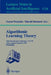Algorithmic Learning Theory: 10th International Conference, Alt '99 Tokyo, Japan, December 6-8, 1999 Proceedings by Osamu Watanabe, Takashi Yokomori
