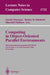 Computing in Object-Oriented Parallel Environments: Third International Symposium, Iscope 99, San Francisco, Ca, Usa, December 8-10, 1999 Proceedings by Satoshi Matsuoka, Rodney R. Oldehoeft, Marydell Tholburn