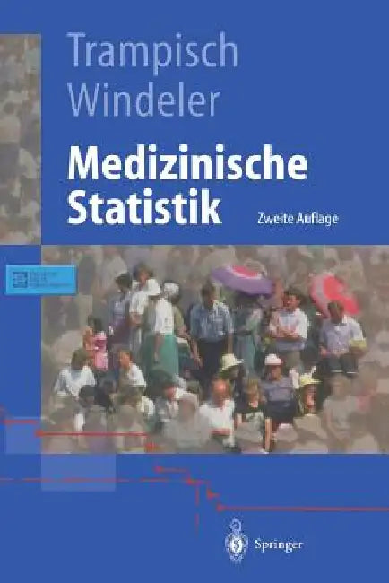 Medizinische Statistik by M. Scheuten, B. Ehle, Hans J. Trampisch