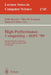 High Performance Computing - Hipc'99: 6th International Conference, Calcutta, India, December 17-20, 1999 Proceedings by Prith Banerjee, Viktor K. Prasanna, Bhabani P. Sinha