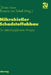 Mikrobieller Schadstoffabbau: Ein Interdisziplinärer Ansatz by Christa Knorr, Thomas V. Schell
