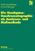 Die Headspace-Gaschromatographie ALS Analysen- Und Meßmethode by Horst Hachenberg, Konrad Beringer
