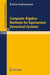 Computer Algebra Methods for Equivariant Dynamical Systems by Karin Gatermann