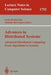 Advances in Distributed Systems: Advanced Distributed Computing: From Algorithms to Systems by Sacha Krakowiak
