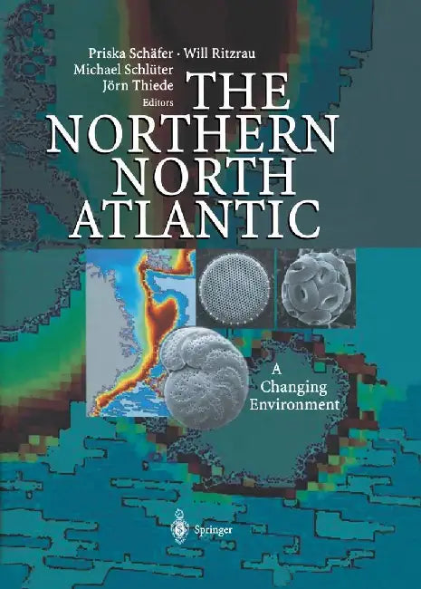 The Northern North Atlantic: A Changing Environment by Priska Schäfer