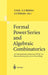 Formal Power Series and Algebraic Combinatorics: 12th International Conference, Fpsac'00, Moscow, Russia, June 2000, Proceedings by Daniel Krob