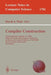 Compiler Construction: 9th International Conference, CC 2000 Held as Part of the Joint European Conferences on Theory and Practice of Softwar by David A. Watt