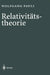 Relativitätstheorie by Wolfgang Pauli, Domenico Giulini