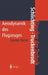 Aerodynamik Des Flugzeuges: Zweiter Band: Aerodynamik Des Tragflügels (Teil II), Des Rumpfes, Der Flügel-Rumpf-Anordnung Und Der Leitwerke by Hermann Schlichting, Erich A. Truckenbrodt