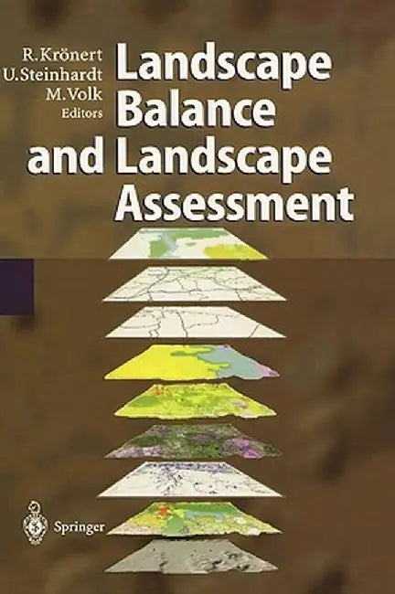 Landscape Balance and Landscape Assessment by Rudolf Krönert
