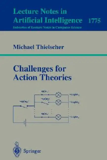 Challenges for Action Theories by Michael Thielscher