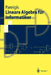 Lineare Algebra Für Informatiker: I. Grundlagen, Diskrete Mathematik. II. Lineare Algebra by Bodo Pareigis