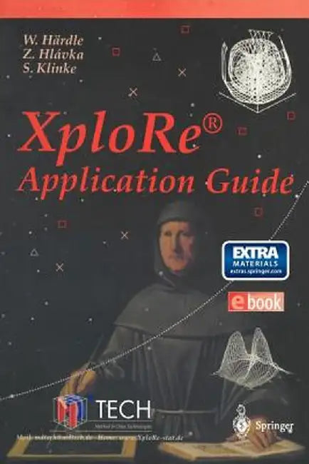 Xplore(r) - Application Guide [With CDROM] by W. Härdle