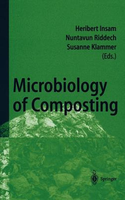 Microbiology of Composting by Heribert Insam