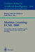 Machine Learning: Ecml 2000: 11th European Conference on Machine Learning Barcelona, Catalonia, Spain May, 31 - June 2, 2000 Proceedings by Ramon Lopez de Mantaras, Enric Plaza