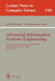 Advanced Information Systems Engineering: 12th International Conference, Caise 2000 Stockholm, Sweden, June 5-9, 2000 Proceedings by Benkt Wangler