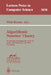 Algorithmic Number Theory: 4th International Symposium, Ants-IV Leiden, the Netherlands, July 2-7, 2000 Proceedings by Wieb Bosma