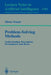 Problem-Solving Methods: Understanding, Description, Development, and Reuse by Dieter Fensel