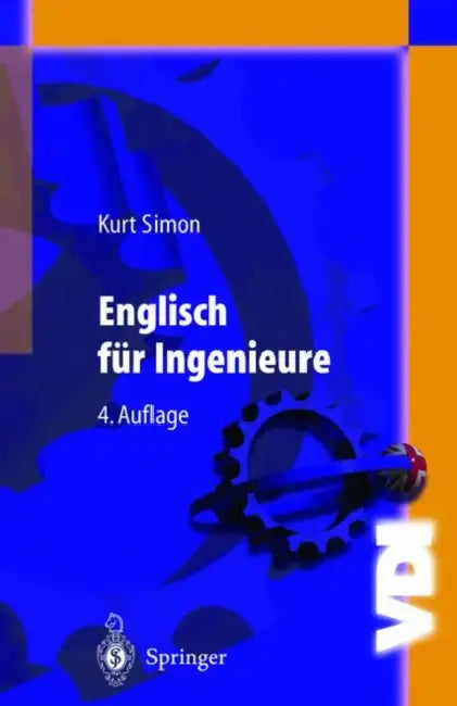Englisch Für Ingenieure by N. Pritchard, Kurt Simon