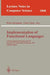 Implementation of Functional Languages: 11th International Workshop, Ifl'99 Lochem, the Netherlands, September 7-10, 1999 Selected Papers by Pieter Koopman, Chris Clack