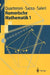 Numerische Mathematik 1 by A. Quarteroni, L. Tobiska, R. Sacco