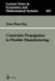 Constraint Propagation in Flexible Manufacturing by Toan Phan Huy