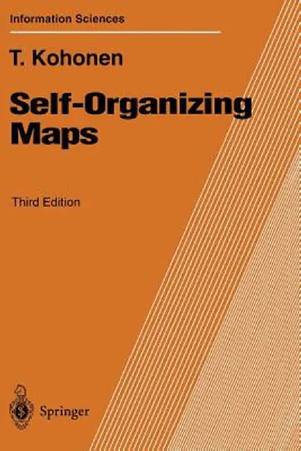 Self-Organizing Maps by Teuvo Kohonen